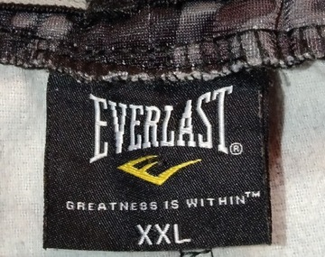 Spodenki sportowe męskie Everlast 2XL moro