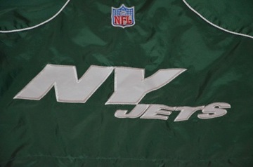 KURTKA REEBOK NFL NEW YORK JETS UNIKAT !