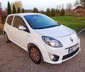 Renault Twingo  GT Turbo z 2009 r. 