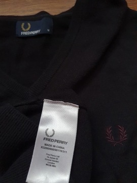 FRED PERRY ROZMIAR "M"