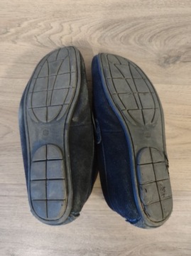 Tommy Hilfiger trampki  2 pary mokasyn skóra 43/44