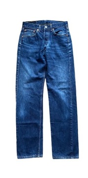 Levi's 501 W31/L34, stan bardzo dobry