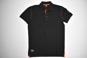 Koszulka polo robocza HELLY HANSEN r. S 