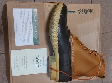 buty męskie kultowej z USA L.L. Bean nr 43