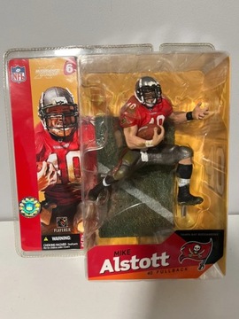 McFarlane NFL Mike Alstott Tampa Bay Buccaneers