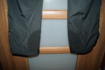 Spodnie dresowe Wodoodporne Regulowane Jak Nowe