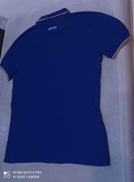 Hugo Boss t-shirt oryginalna koszulka polo r.L, XL