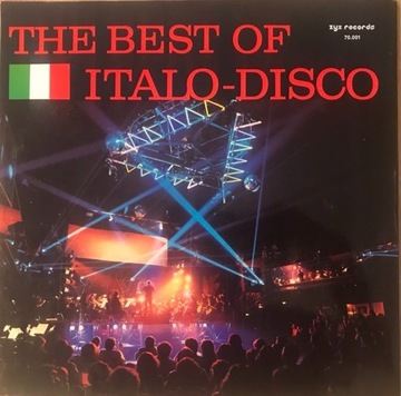 The Best of Italo disco vol.1