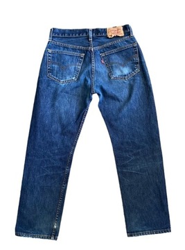 Levi's 501 W33/L30, stan bardzo dobry