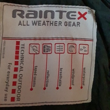 Kurtka Raintex all weather gear Angelo Litrico-4XL