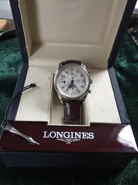 Zegarek LONGINES The Master Collection L2.673.4