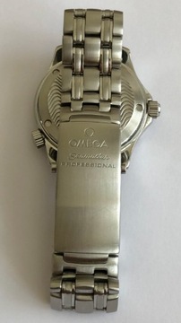 Omega Seamaster Professional 300M, męski, TOP+++