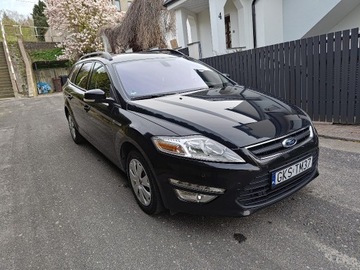 Ford Mondeo 2010