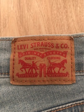 Szorty damskie levi’s plus gratis !!