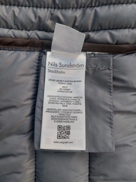 kurtka pikowana Nils Sundström