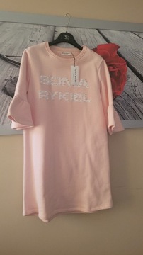 Sonia Rykiel sukienka dzianinowa rozm XS