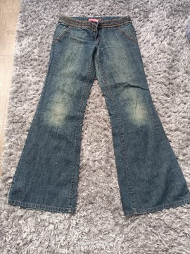 Spodnie jeansowe Calvin Klein r.29