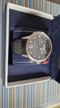 Zegarek Edox Chronorally Titanium