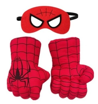 Rękawice bokserskie boks dla dzieci spiderman spider Spider-Man avengers