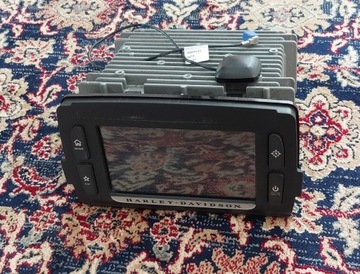 РАДИО NAV HARLEY DAVIDSON BOOM BOX 6.5GT ANTENAGPS 