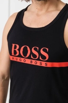 Koszulka na ramiaczkach bokserka Hugo Boss M