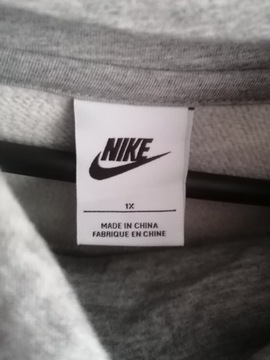 Bluza damska Nike rozmiar 50 - 52 nowa nie używana