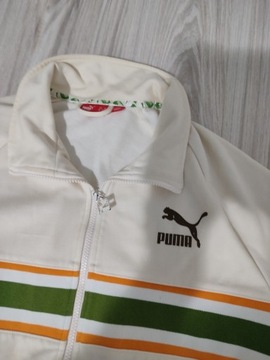 Bluza rozpinana Puma vintage 