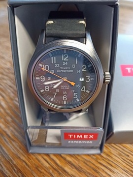 Timex Expedition Scout zegarek męski