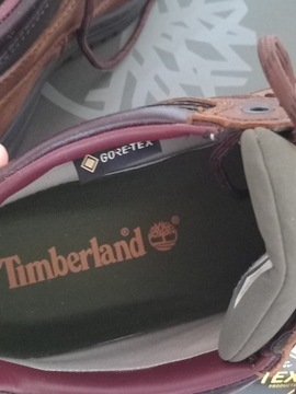 Buty zimowe męskie Timberland rozm. 44.5