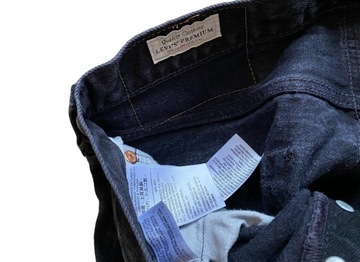 Levi's 501ST premium W30/L32, stan bardzo dobry