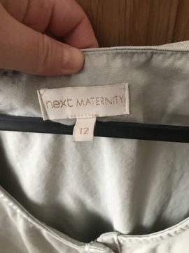 Next maternity r 12 bluzka ciążowa i do karmienia 