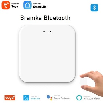 Bramka Bluetooth WIFI TUYA HUB Gateway SmartLife