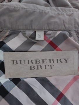 Burberry Brit oryginalna kurtka damska M