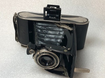 Agfa Billy-Record + Jgestar F:7,7/10,5cm ART DECO