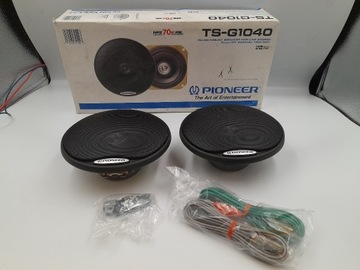 Nowe Głośniki Pioneer TS-G1040 10cm !!!