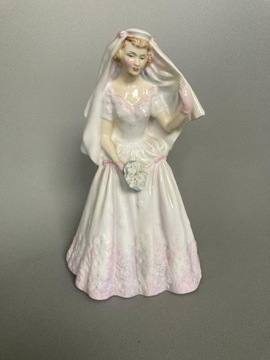 Royal Doulton - The Bride - 21 cm - 1955 r