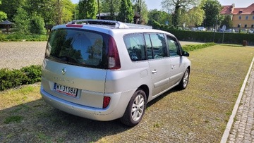 Kamper - Renault Grand Espace 