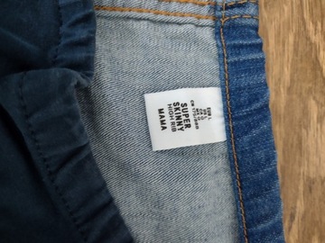 Rewelacyjny zestaw ubrań ciążowych H&M