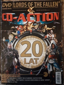 CD-Action 04/2016 (254) stan dobry