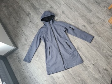 Ilse Jacobsen 34 kurtka softshell przeciwdeszczowa