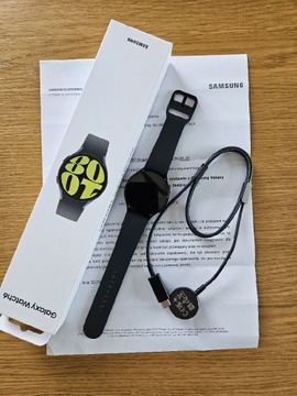 Samsung Galaxy Watch6 BT 44 mm Graphite