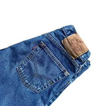 Levi's 508 Vintage W30/L32, stan dobry