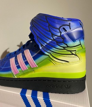 Adidas Forum Jeremy Scott JS MOTORSPORT WINGS 4.0