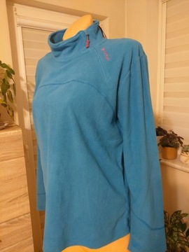 Bluza- turkusowa- VOGUE- rozmiar-L/XL.