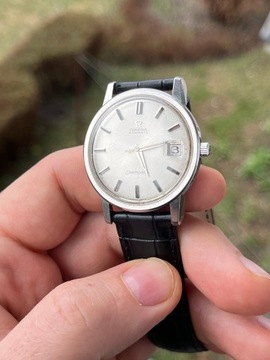 Omega seamaster 166.003 automatic