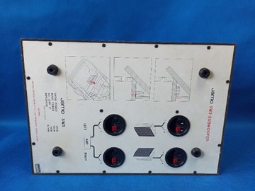 Pasywny Subwoofer JAMO SW3 / 150W / 8 ohm /Denmark