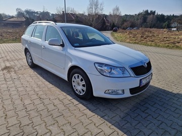 Skoda Octavia II kombi, 1.6 TDI, 2011