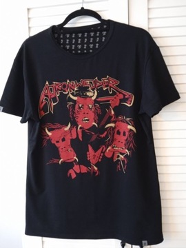 UMBRO Football vintage retro czarna piłkarska koszulka z lat