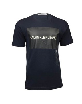 koszulka krótka Calvin Klein Jeans