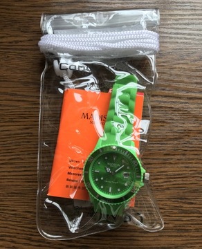 Zegarek MADISON zielony